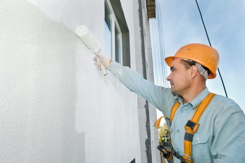 Basement Wall Painting in Waco, TX