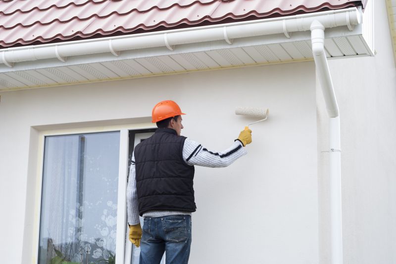 Cement Painting Service